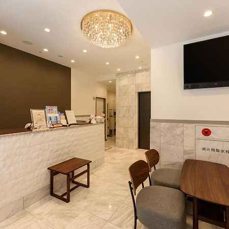 Shinbashi Urban Hotel โตเกียว ภายนอก รูปภาพ