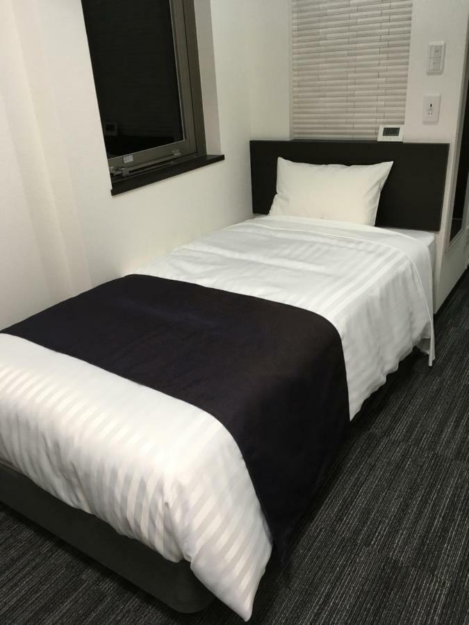 Shinbashi Urban Hotel โตเกียว ภายนอก รูปภาพ