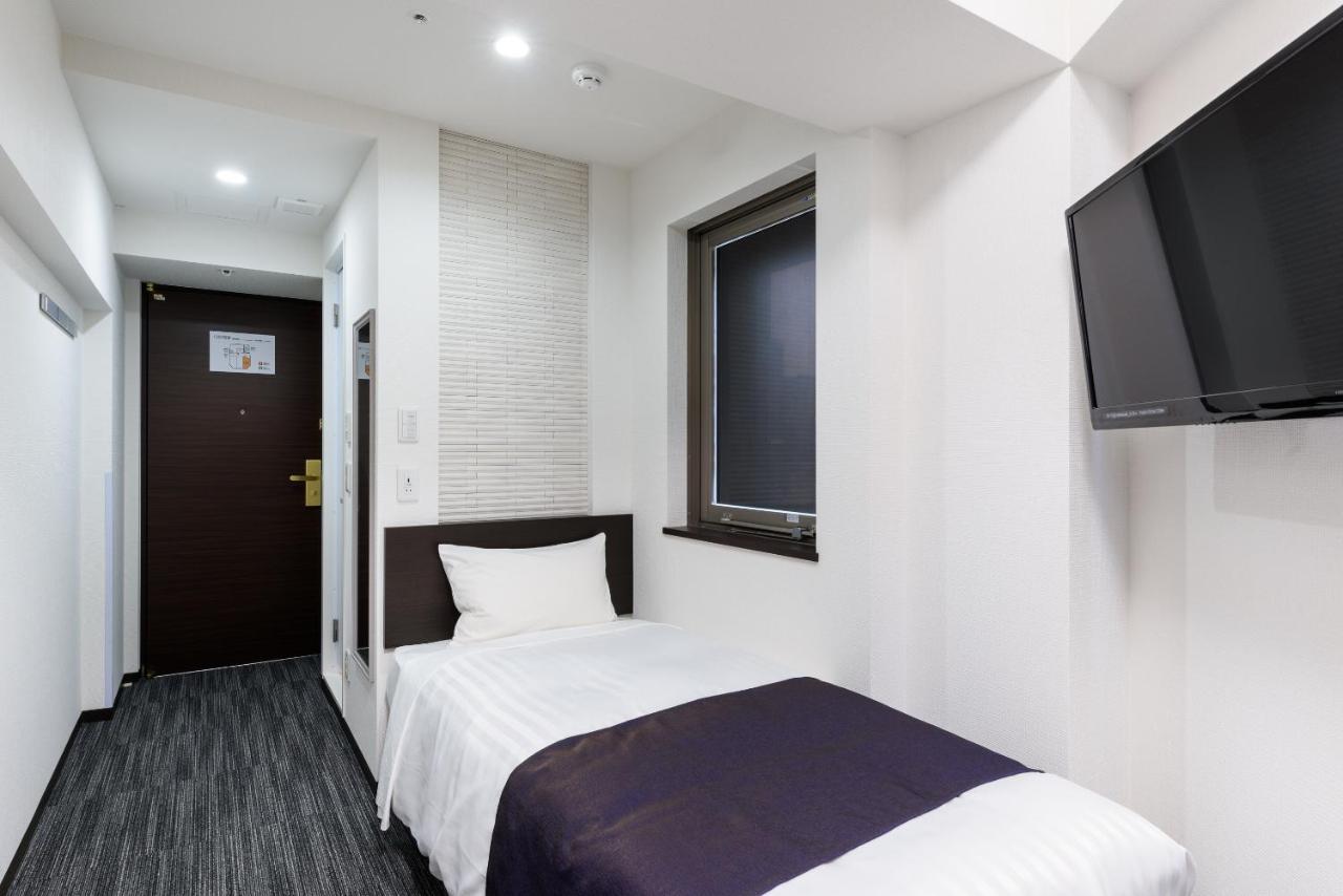 Shinbashi Urban Hotel โตเกียว ภายนอก รูปภาพ