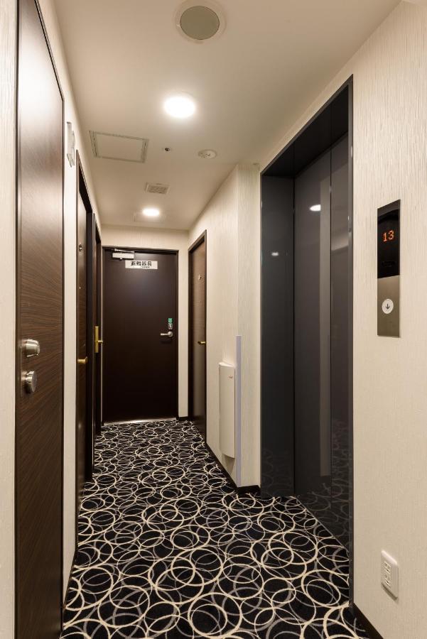 Shinbashi Urban Hotel โตเกียว ภายนอก รูปภาพ