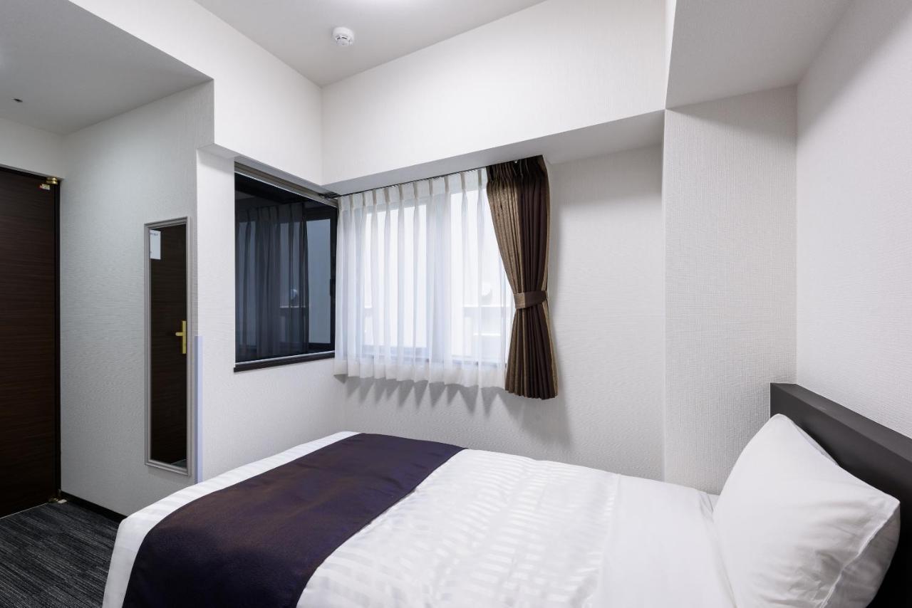 Shinbashi Urban Hotel โตเกียว ภายนอก รูปภาพ