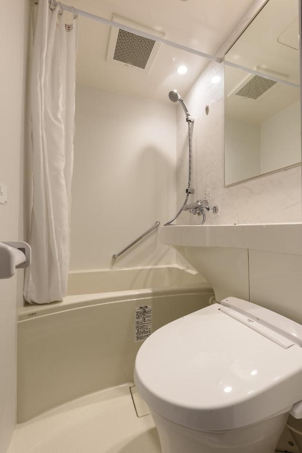Shinbashi Urban Hotel โตเกียว ภายนอก รูปภาพ